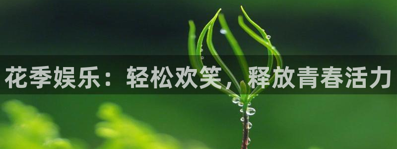 星耀国际网站登录流程：花季娱乐：轻松欢笑，释放青春活力