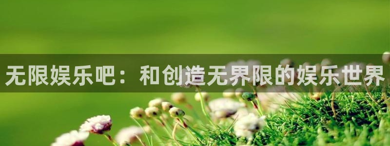 星耀国际网站平台登录：无限娱乐吧：和创造无界限的娱乐世界